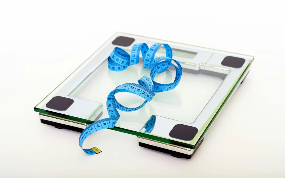 Why can weight increase at menopause?