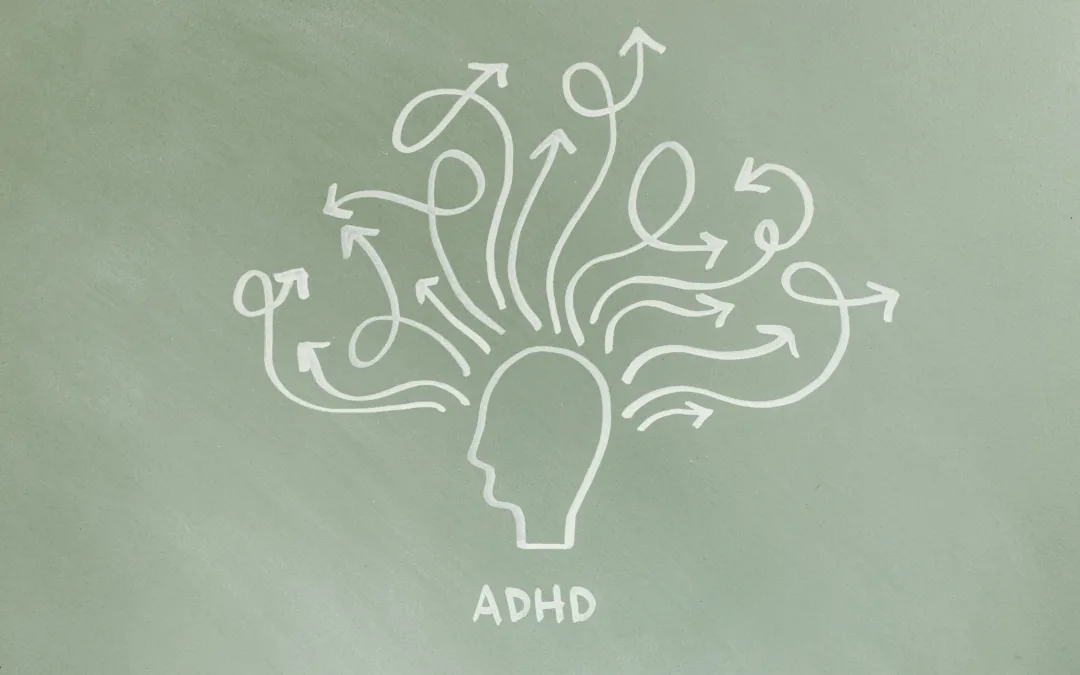 Is There A Link Between Perimenopause And ADHD?